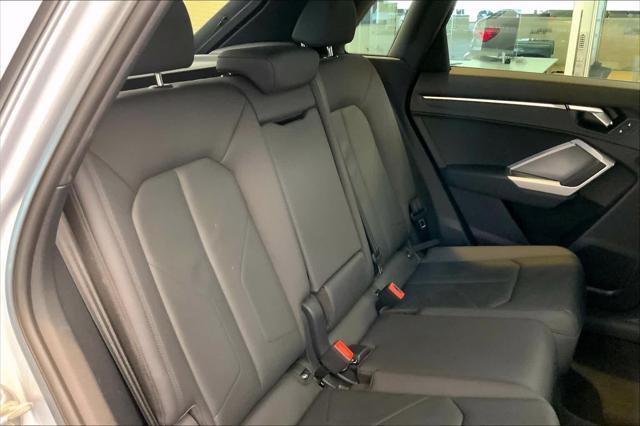 used 2019 Audi Q3 car, priced at $21,575