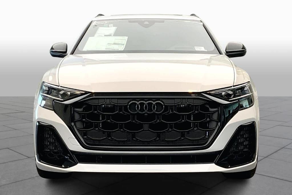 new 2024 Audi SQ8 car, priced at $127,555