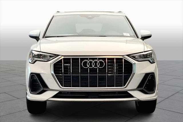 new 2024 Audi Q3 car, priced at $45,240