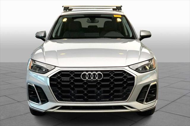 used 2025 Audi Q5 car, priced at $47,458
