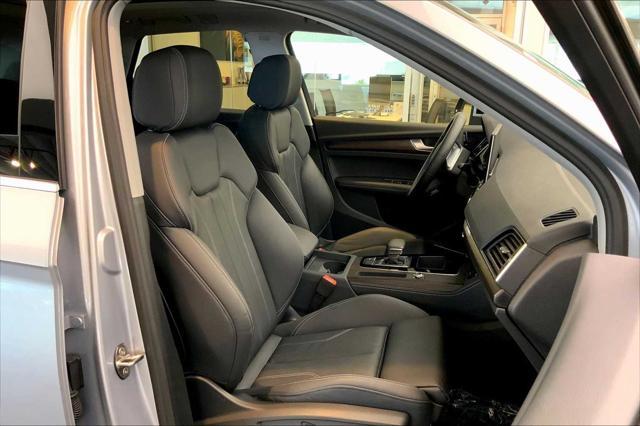 used 2025 Audi Q5 car, priced at $47,458