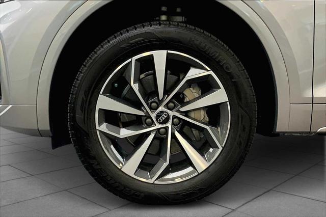 used 2025 Audi Q5 car, priced at $47,458