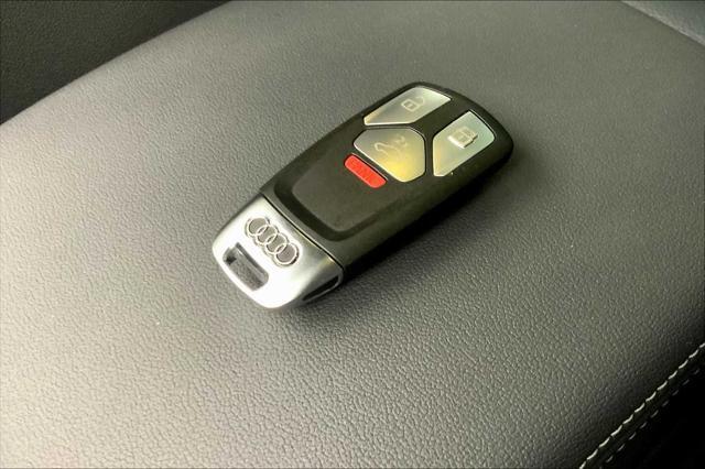 used 2025 Audi Q5 car, priced at $47,458