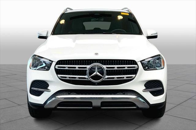 used 2024 Mercedes-Benz GLE 350 car, priced at $53,051