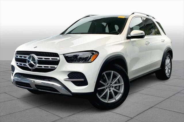 used 2024 Mercedes-Benz GLE 350 car, priced at $53,051