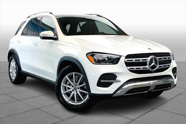 used 2024 Mercedes-Benz GLE 350 car, priced at $53,051