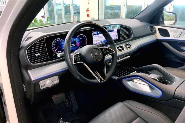 used 2024 Mercedes-Benz GLE 350 car, priced at $53,051