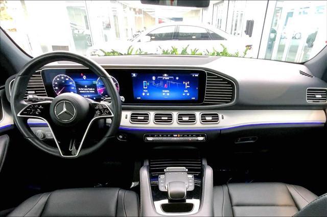 used 2024 Mercedes-Benz GLE 350 car, priced at $53,051