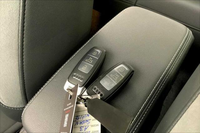 used 2022 Audi A3 car, priced at $26,846