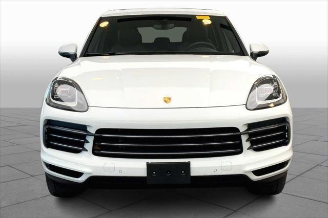 used 2023 Porsche Cayenne car, priced at $63,991