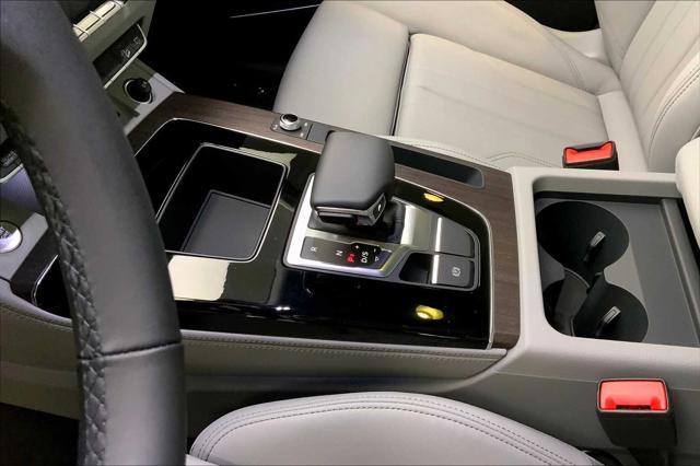 used 2024 Audi Q5 car, priced at $43,101