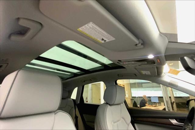 used 2024 Audi Q5 car, priced at $43,101