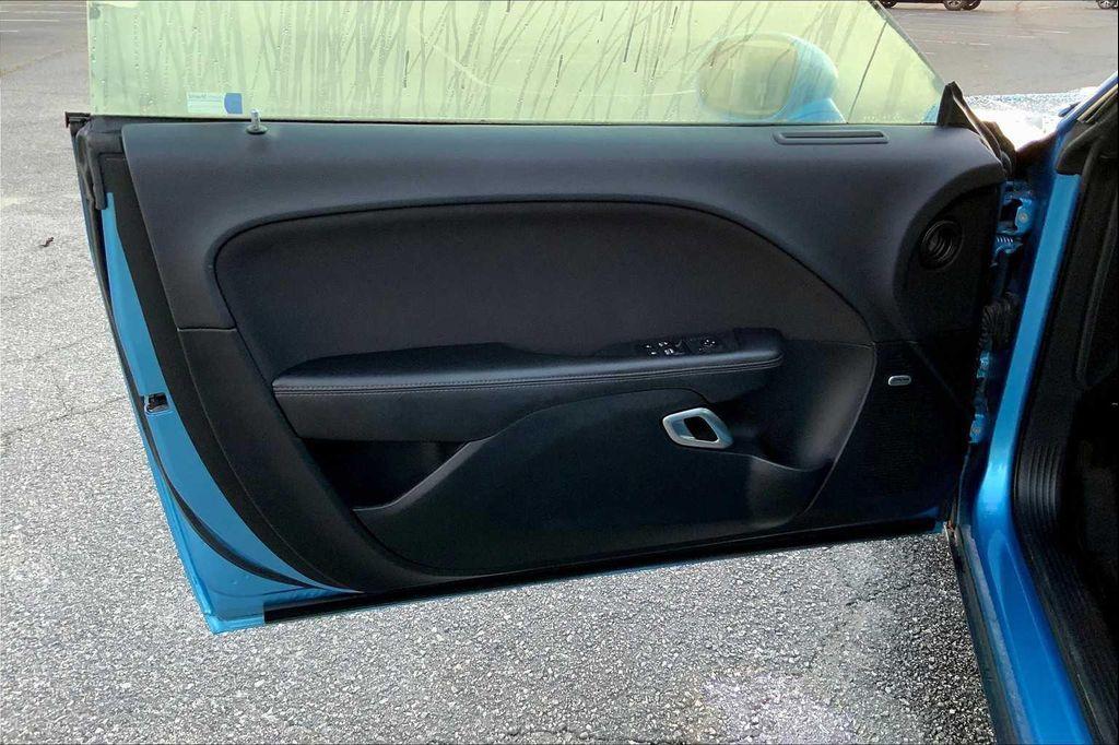 used 2018 Dodge Challenger car, priced at $24,999
