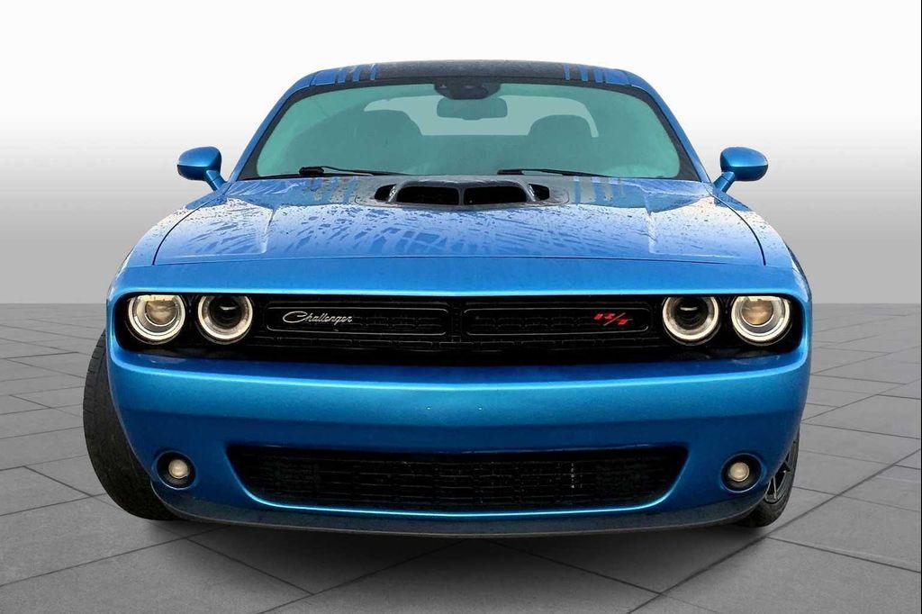 used 2018 Dodge Challenger car, priced at $24,999