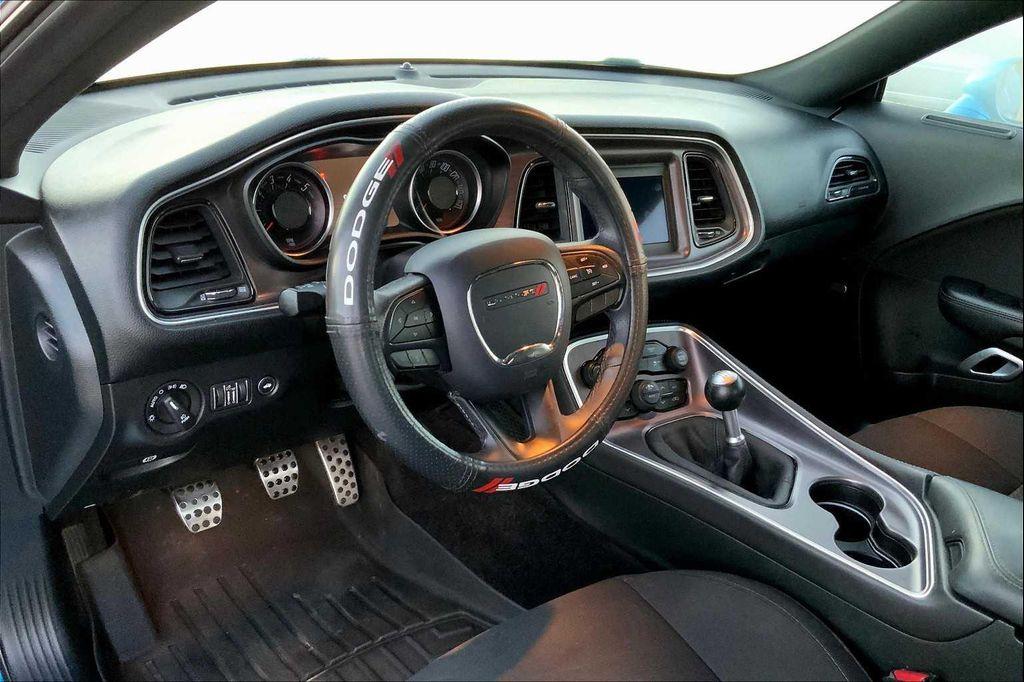 used 2018 Dodge Challenger car, priced at $24,999