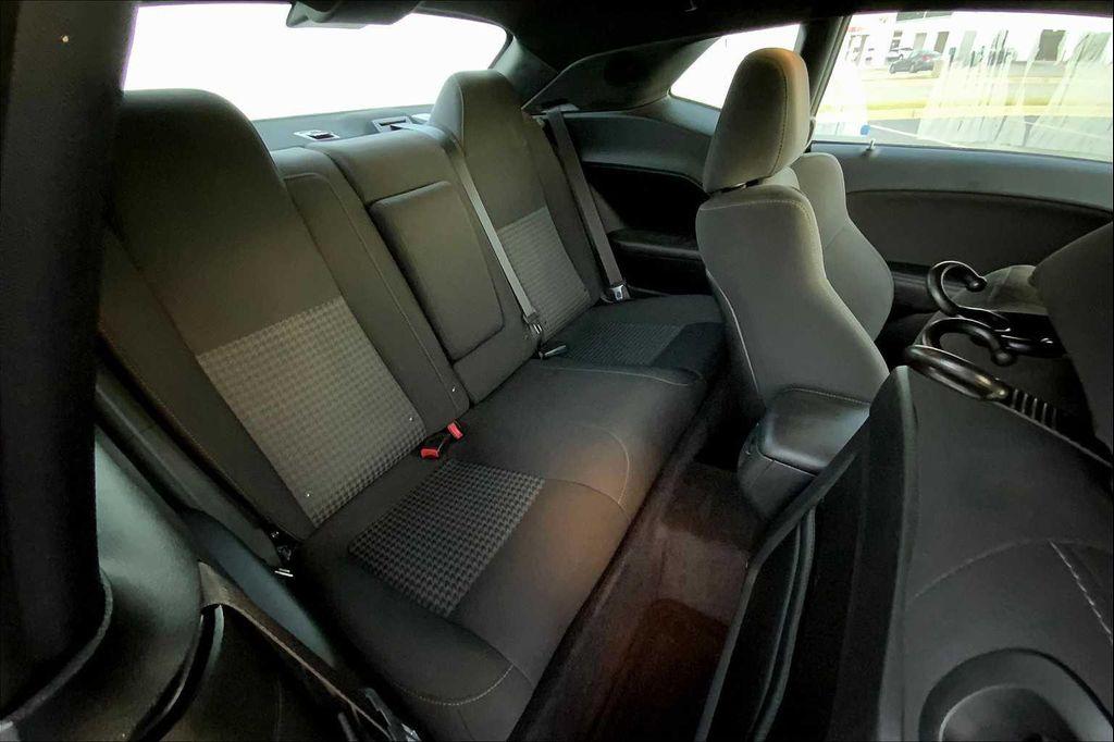 used 2018 Dodge Challenger car, priced at $24,999