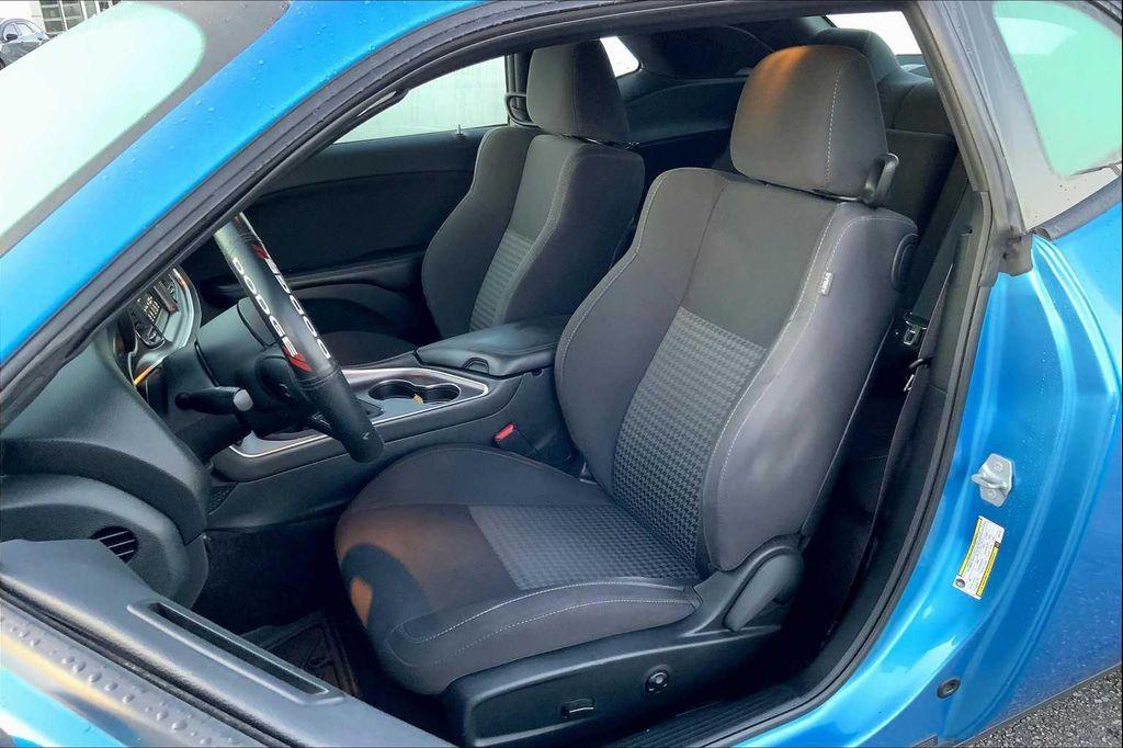 used 2018 Dodge Challenger car, priced at $24,999