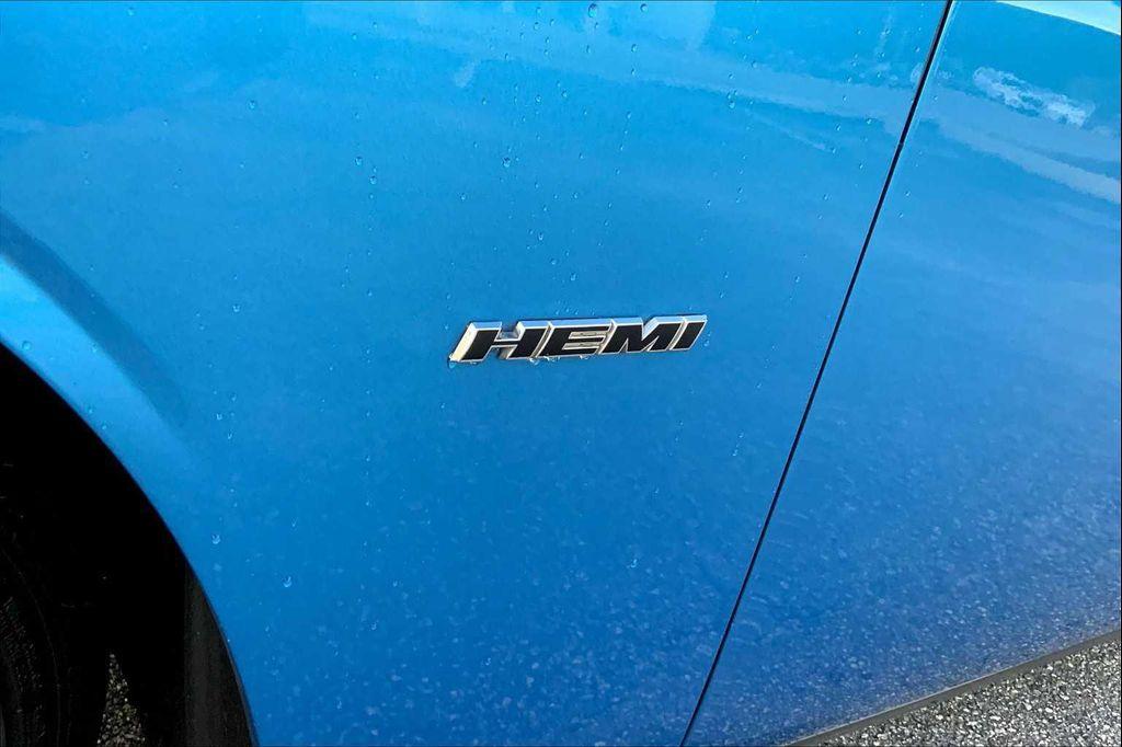 used 2018 Dodge Challenger car, priced at $24,999