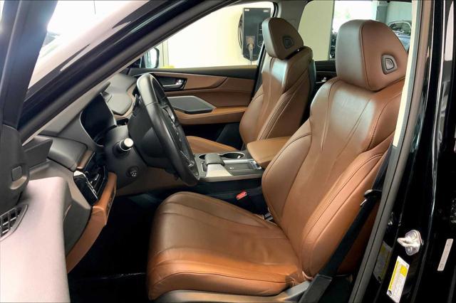 used 2023 Acura MDX car, priced at $39,058