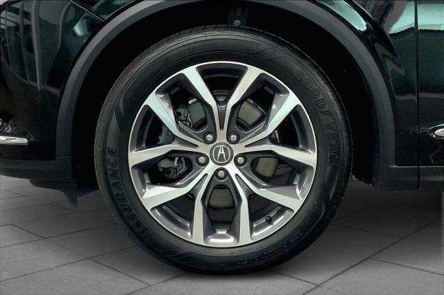 used 2023 Acura MDX car, priced at $39,058