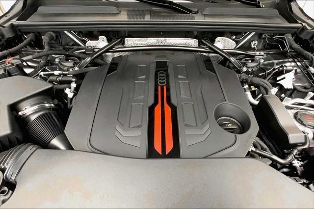 new 2025 Audi SQ5 car, priced at $74,265