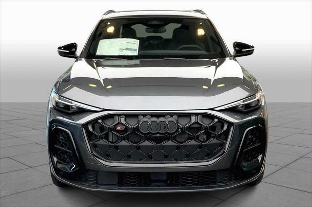 new 2025 Audi SQ5 car, priced at $74,265