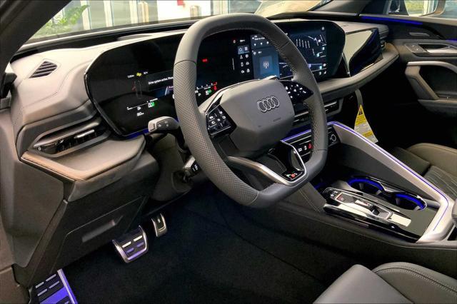new 2025 Audi SQ5 car, priced at $74,265