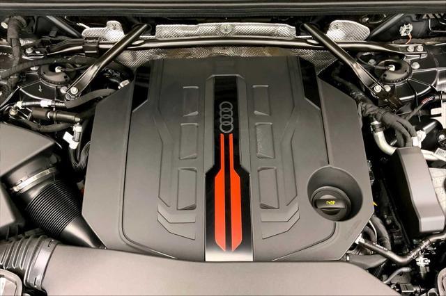 new 2025 Audi SQ5 car, priced at $74,265