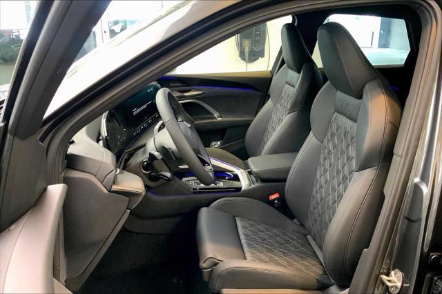 new 2025 Audi SQ5 car, priced at $74,265
