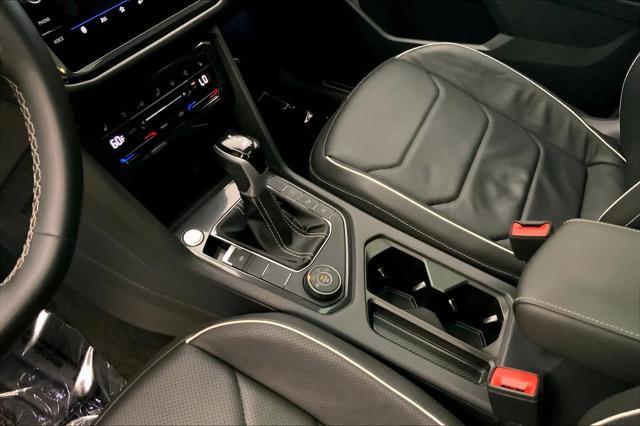 used 2023 Volkswagen Tiguan car, priced at $28,098