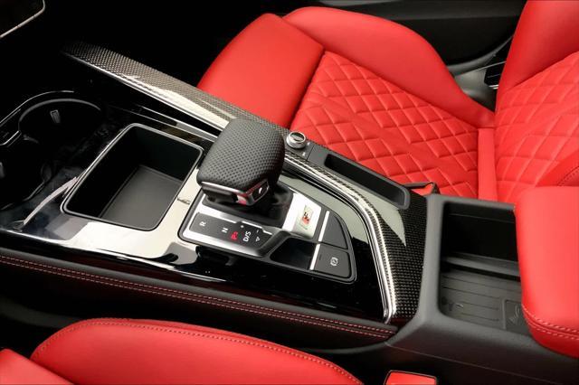 new 2024 Audi S5 car, priced at $70,710