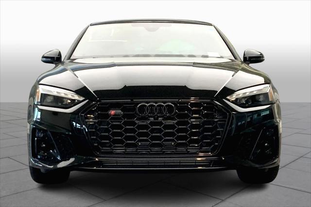 new 2024 Audi S5 car, priced at $70,710