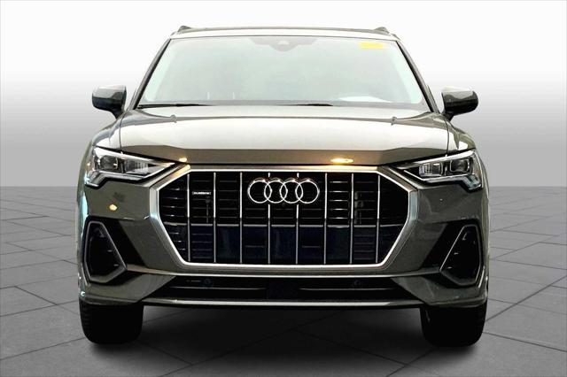 used 2022 Audi Q3 car, priced at $27,991