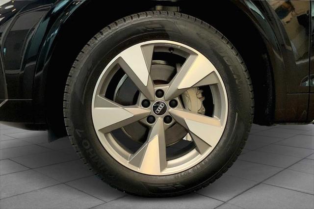 used 2023 Audi Q5 car, priced at $31,798