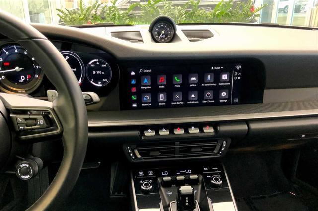 used 2024 Porsche 911 car, priced at $154,991
