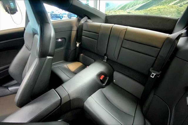 used 2024 Porsche 911 car, priced at $154,991