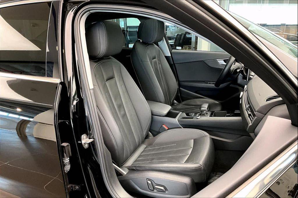 used 2021 Audi A4 car, priced at $20,999