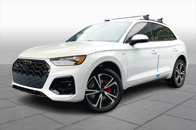 new 2025 Audi Q5 car, priced at $59,875