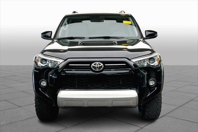 used 2023 Toyota 4Runner car, priced at $46,718