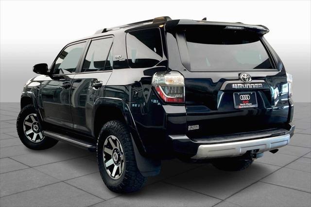 used 2023 Toyota 4Runner car, priced at $46,718