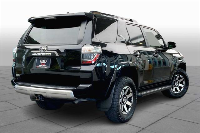 used 2023 Toyota 4Runner car, priced at $46,718