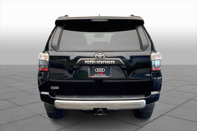 used 2023 Toyota 4Runner car, priced at $46,718