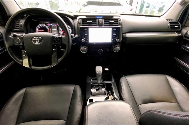 used 2023 Toyota 4Runner car, priced at $46,718