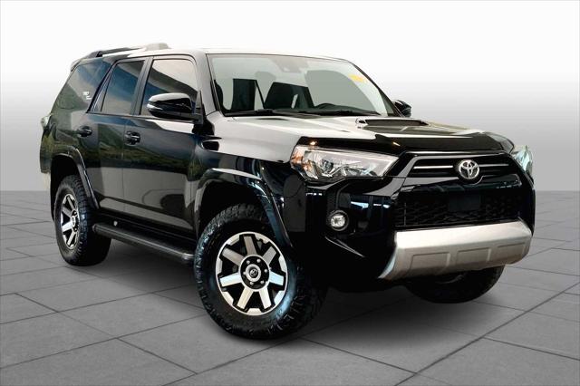 used 2023 Toyota 4Runner car, priced at $46,718