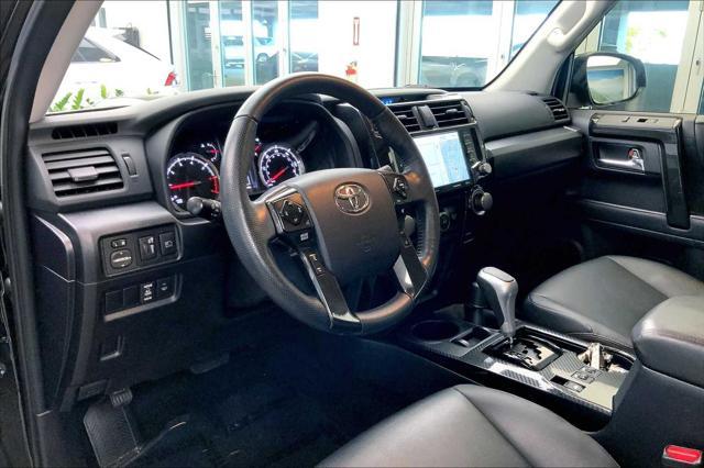 used 2023 Toyota 4Runner car, priced at $46,718