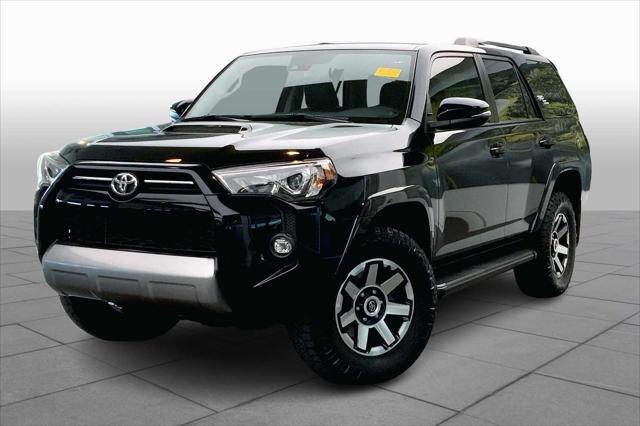 used 2023 Toyota 4Runner car, priced at $46,718