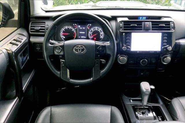 used 2023 Toyota 4Runner car, priced at $46,718