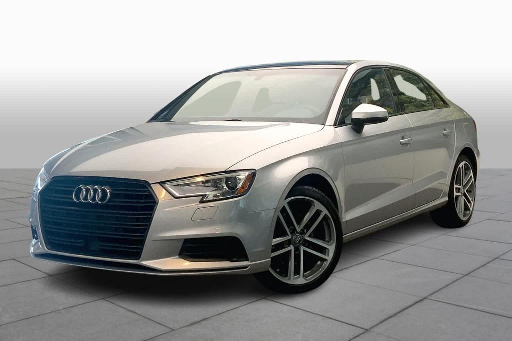 used 2020 Audi A3 car, priced at $19,629