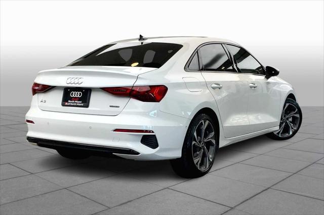 used 2022 Audi A3 car, priced at $25,490