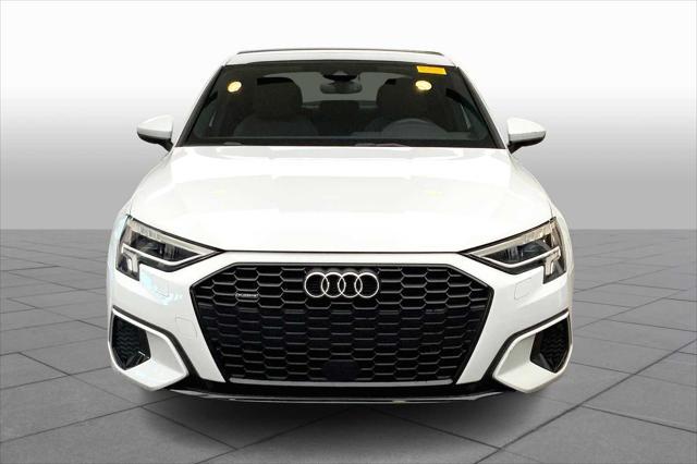 used 2022 Audi A3 car, priced at $25,490